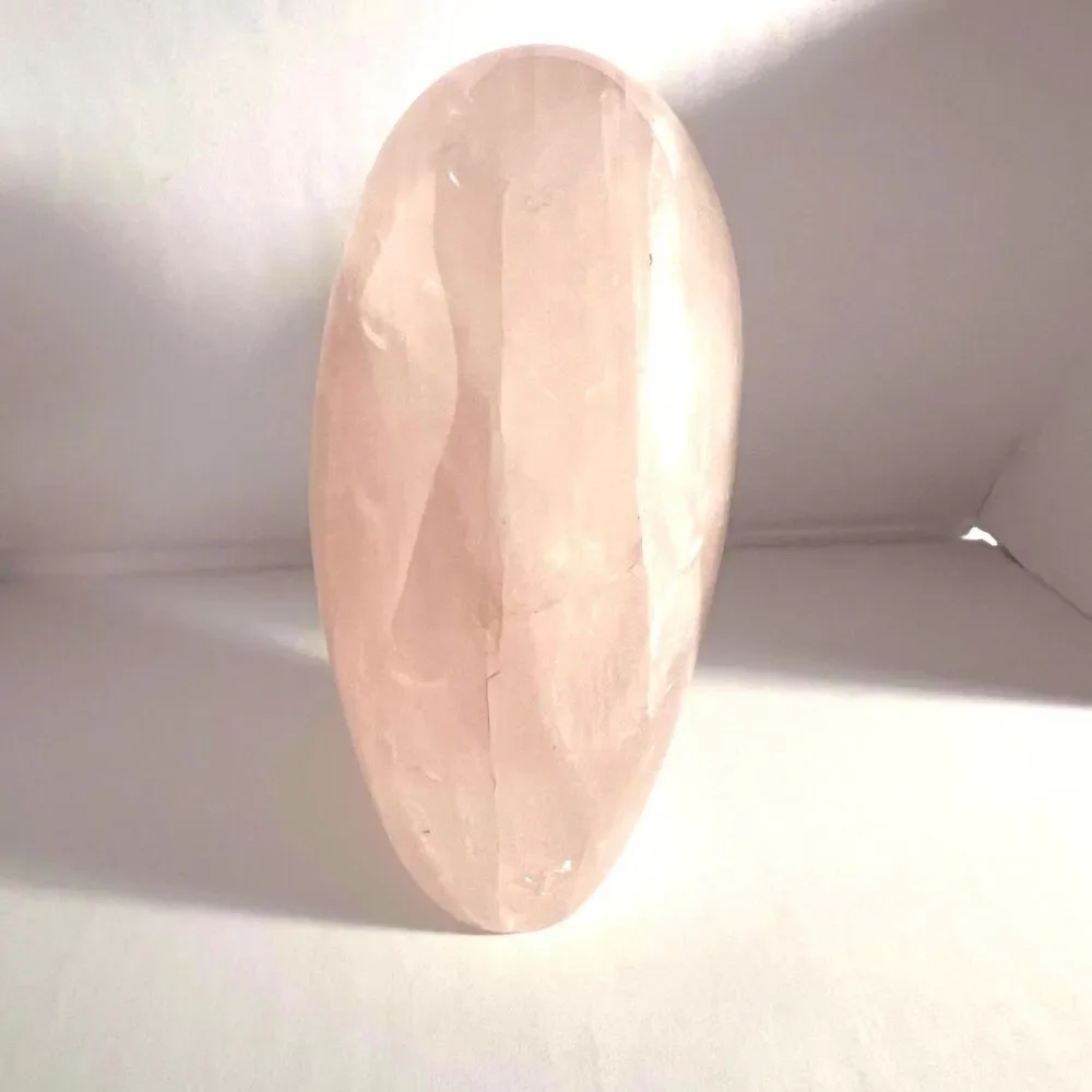 Rose Quartz Free Form
